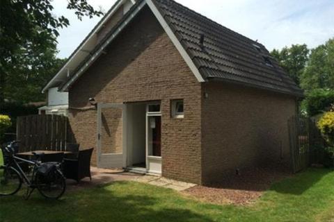 Boszicht 6 Halfvrijstaande Vakantiewoning In 오스트카펠 외부 사진