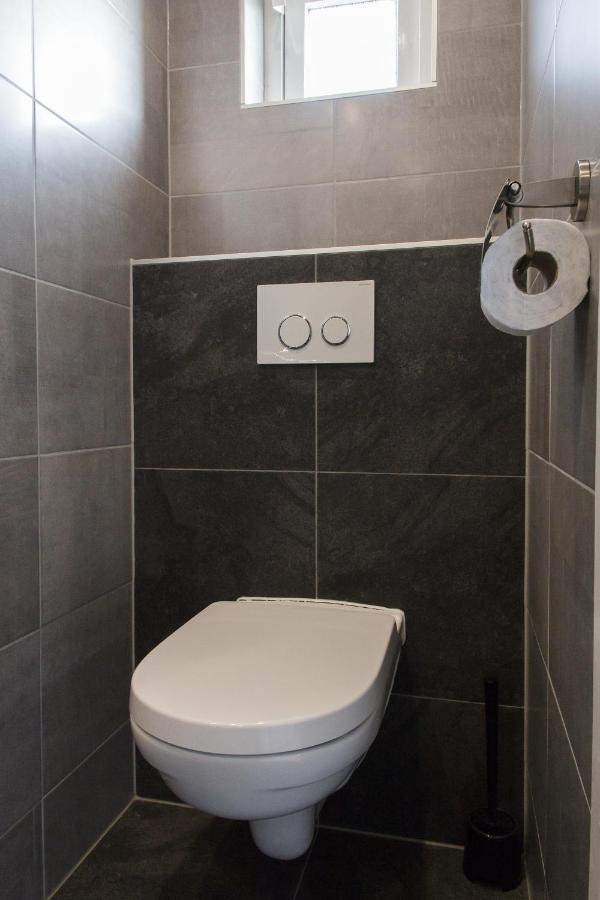 Boszicht 6 Halfvrijstaande Vakantiewoning In 오스트카펠 외부 사진